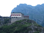 03 Il rifugio ci ospiterà per la notte